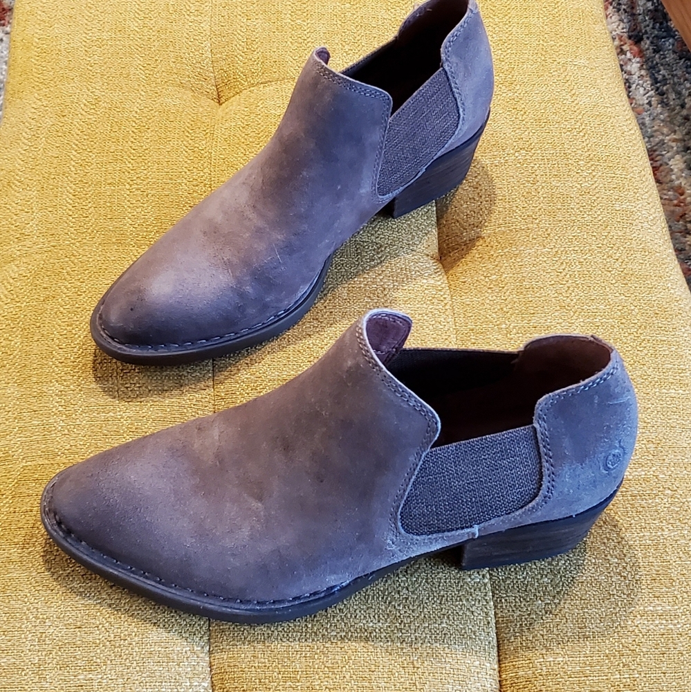 Born Dallia Ankle Boots